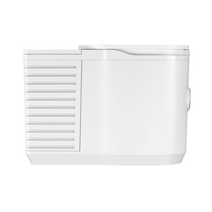 JURA Cool Control, 0,6 l, baltas - Pieno šaldytuvas