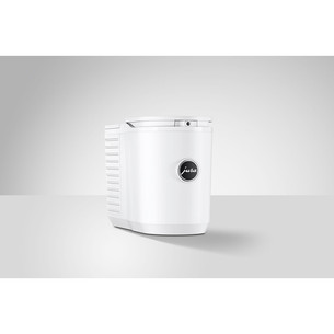 JURA Cool Control, 0,6 l, baltas - Pieno šaldytuvas