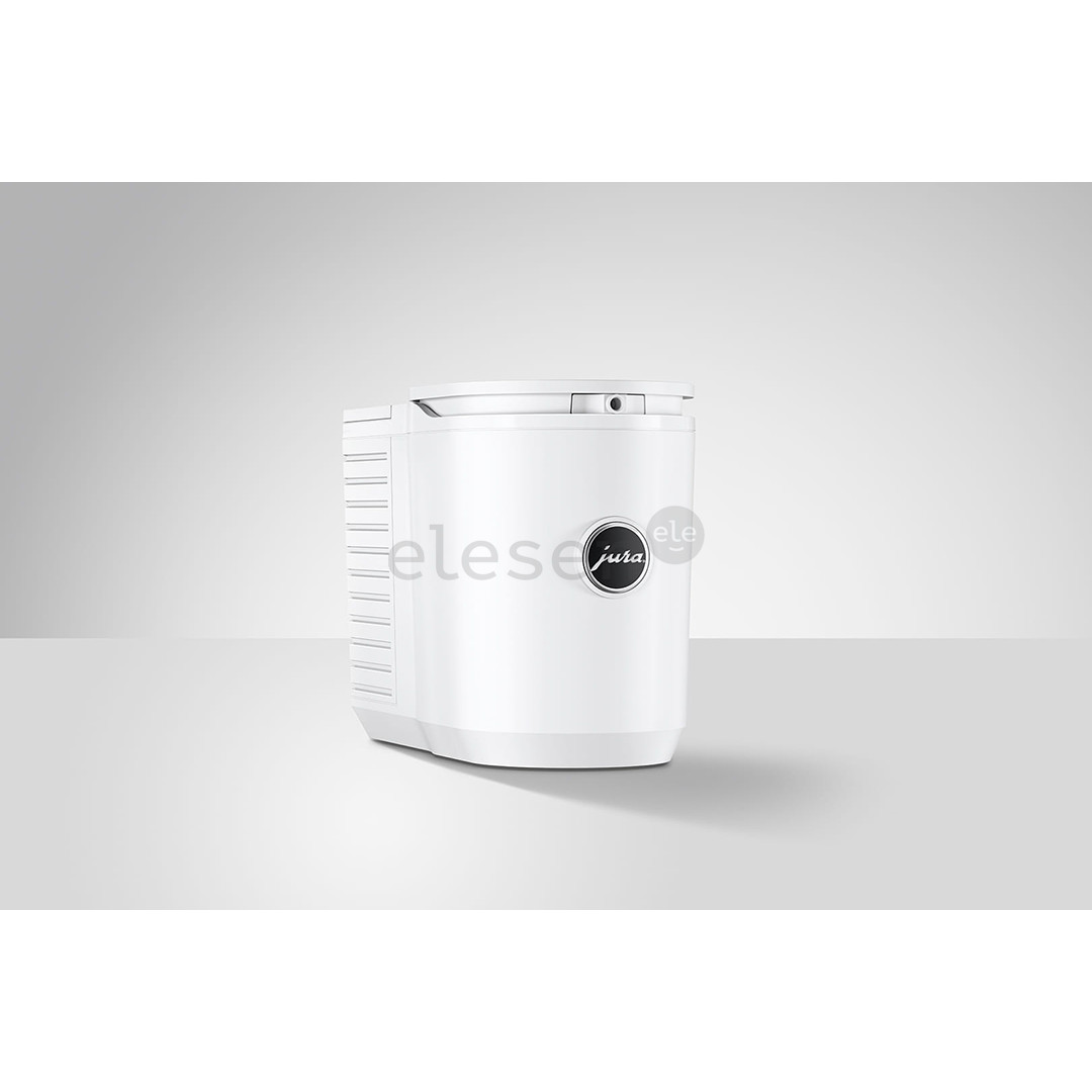 JURA Cool Control, 0,6 l, baltas - Pieno šaldytuvas
