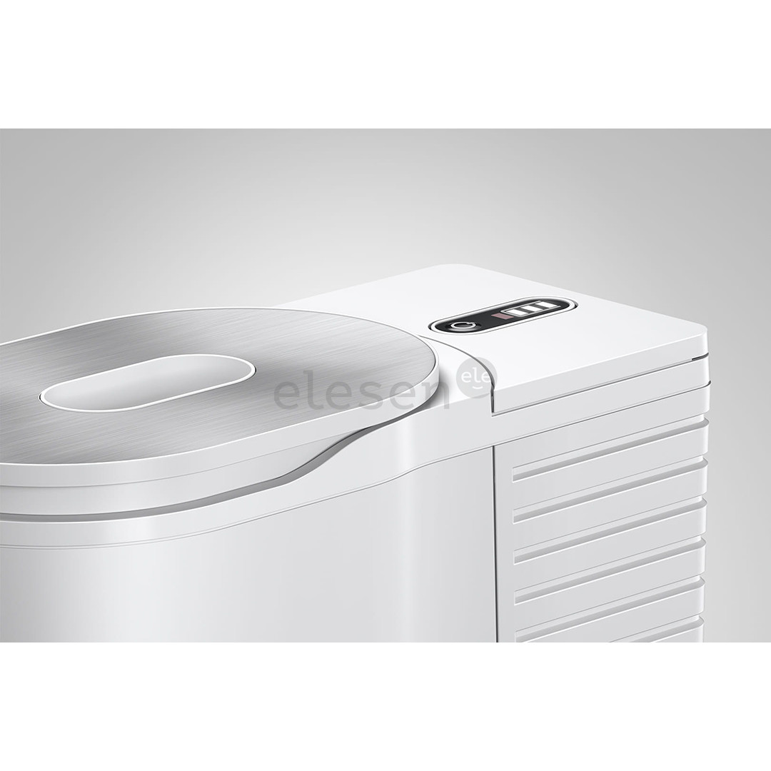 JURA Cool Control, 0,6 l, baltas - Pieno šaldytuvas