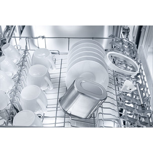 JURA Cool Control, 0,6 l, baltas - Pieno šaldytuvas