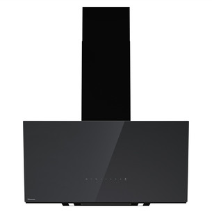 Hisense, 767 m³/h, width 89.5 cm, black - Cooker hood CH9IN6226B