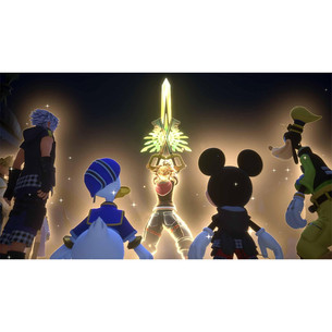 Kingdom Hearts Collection I-III, Nintendo Switch 2 - Game