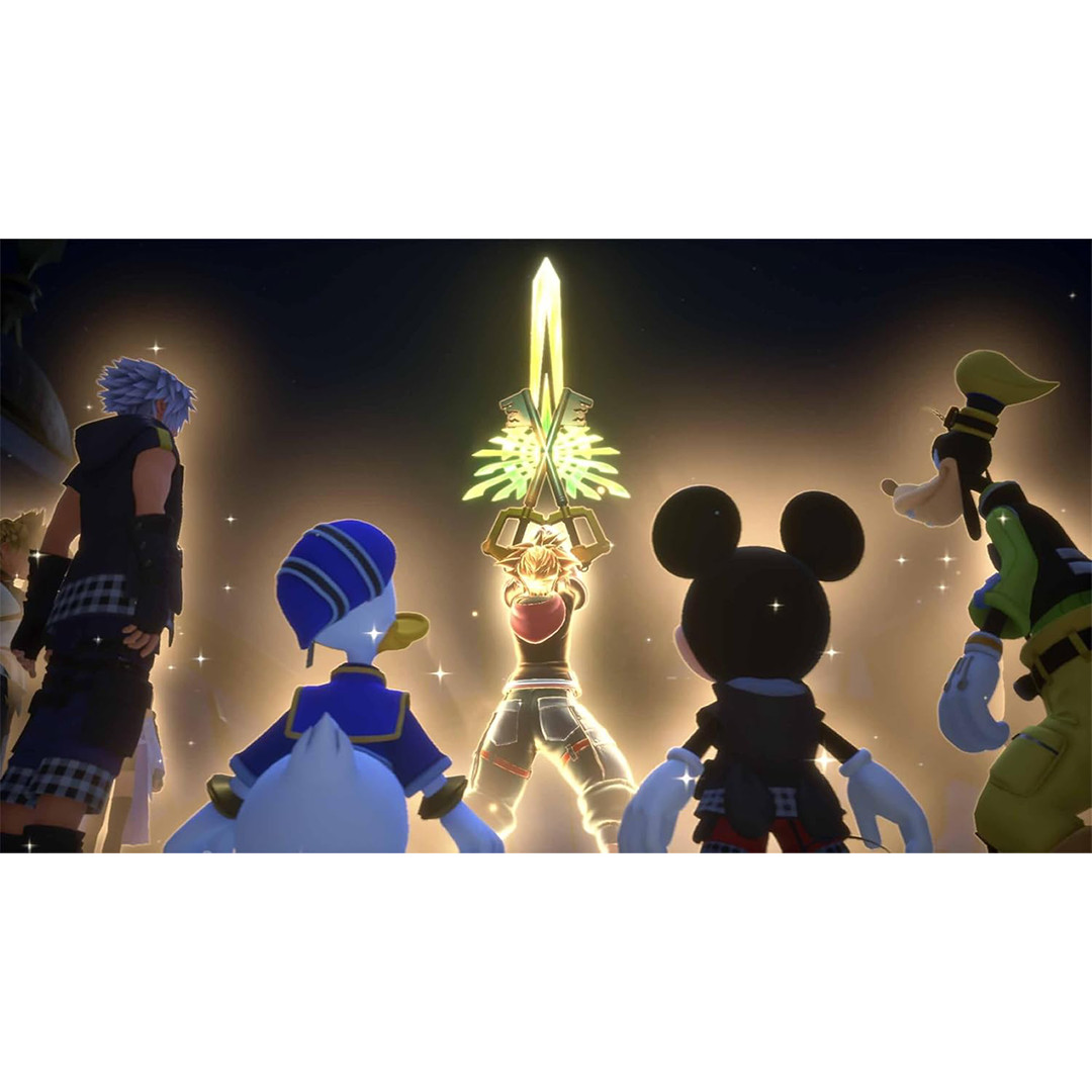 Kingdom Hearts Collection I-III, Nintendo Switch 2 - Game