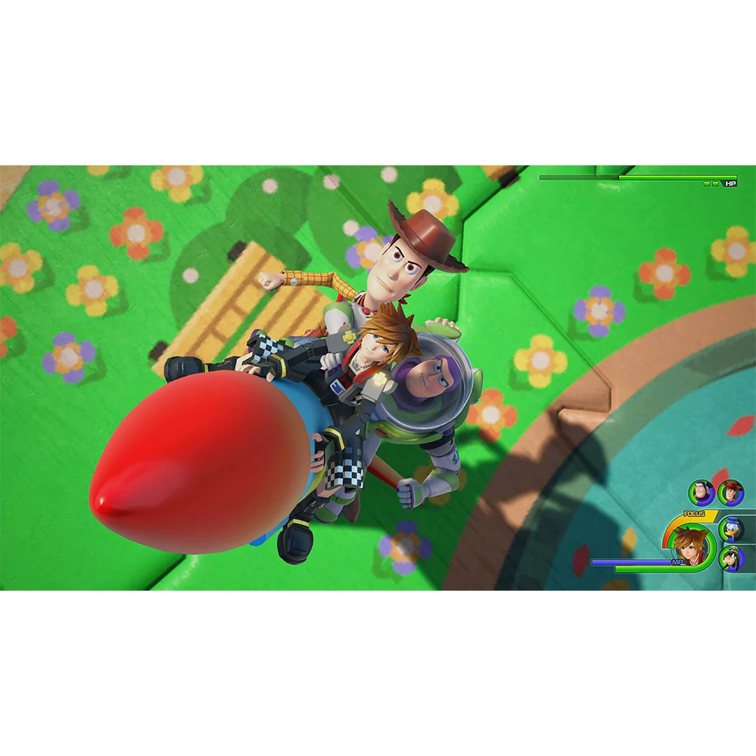 Kingdom Hearts Collection I-III, Nintendo Switch 2 - Game