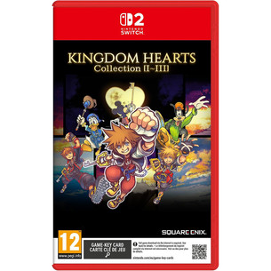 Kingdom Hearts Collection I-III, Nintendo Switch 2 - Game 5021290103191