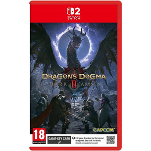 Dragon's Dogma 2: Dark Arisen, Nintendo Switch 2 - Game 5055060912423