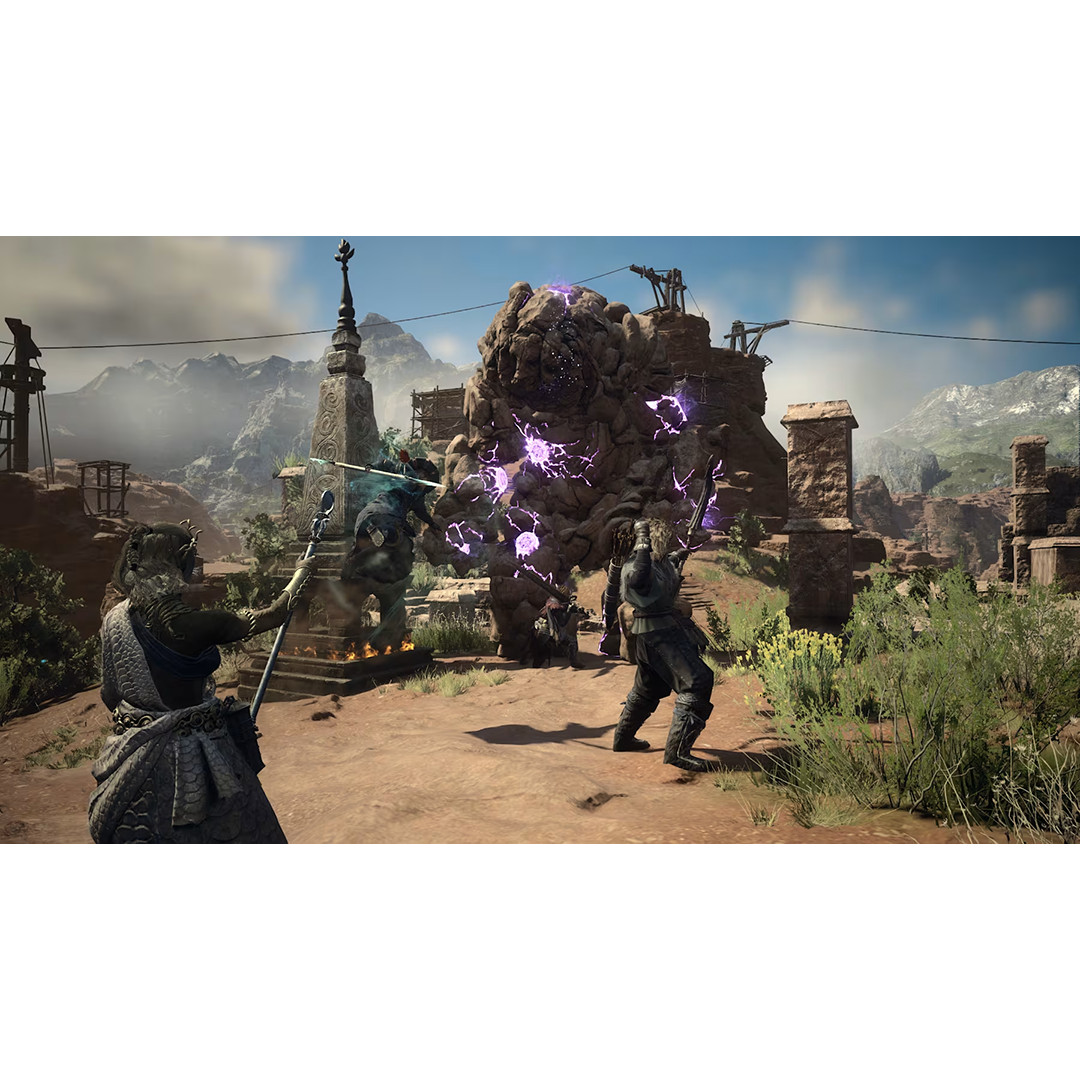 Dragon's Dogma 2: Dark Arisen, Nintendo Switch 2 - Game