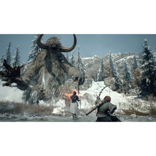 Dragon's Dogma 2: Dark Arisen, Nintendo Switch 2 - Game