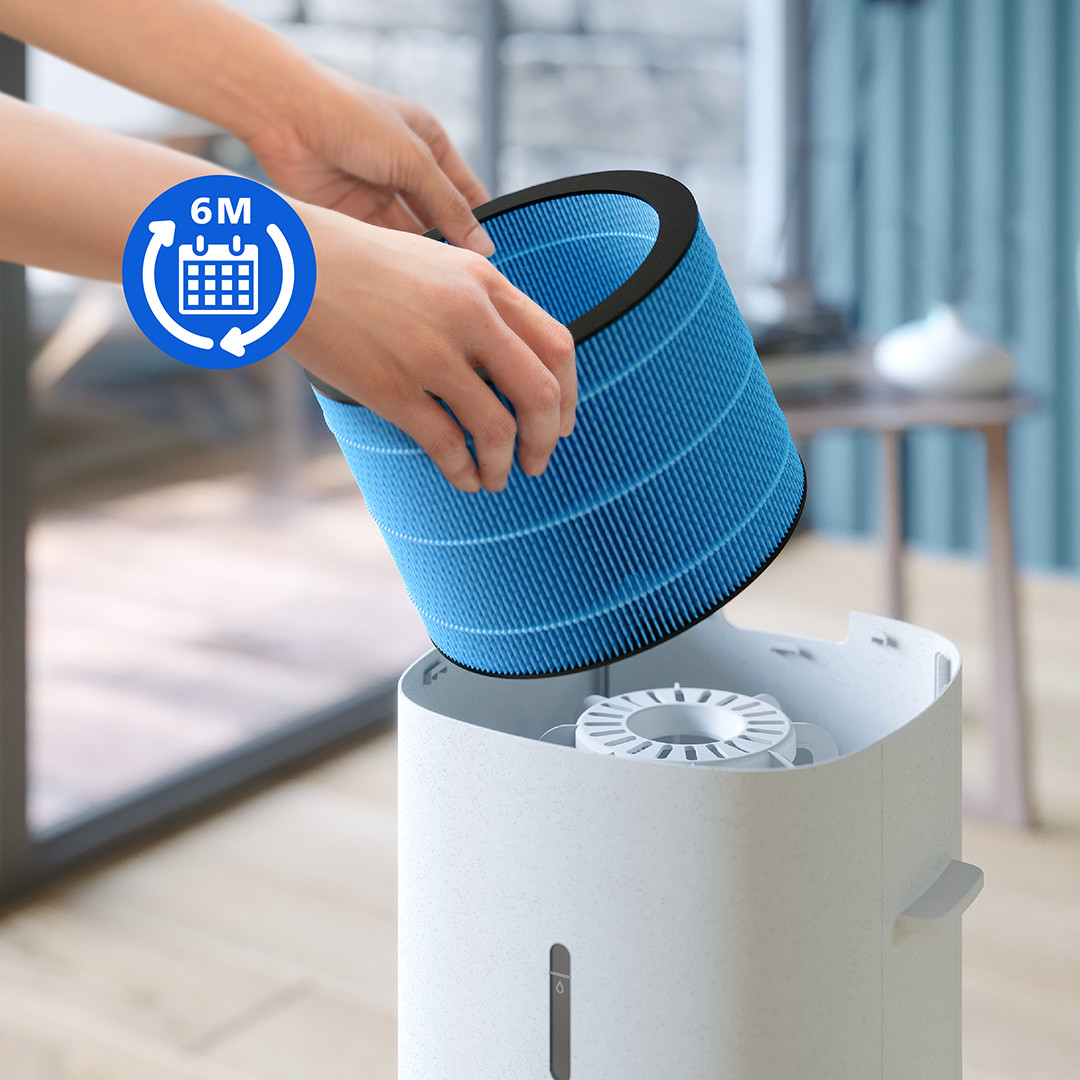 Philips, NanoCloud - Humidification filter