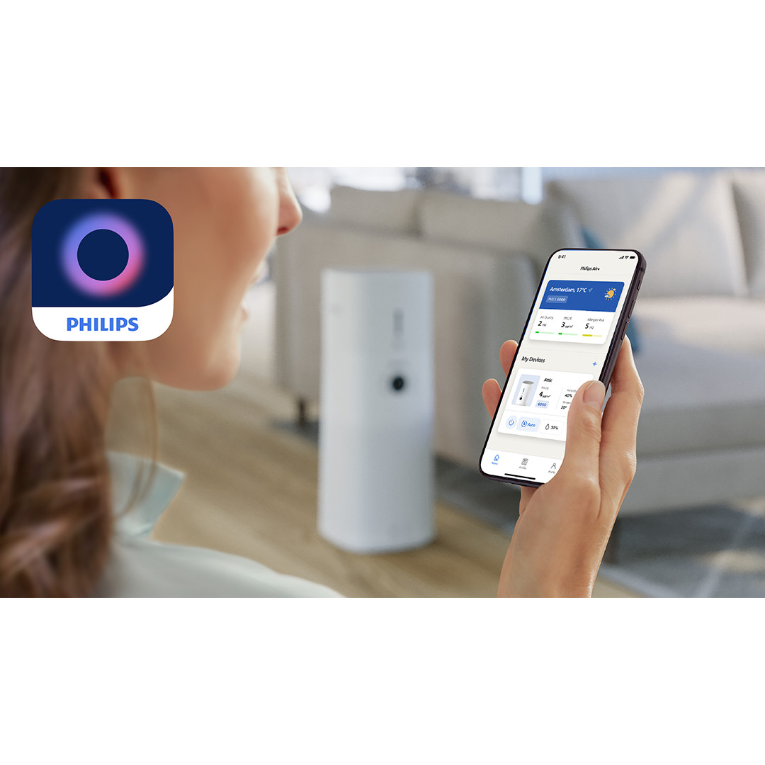 Philips, NanoCloud - Humidification filter