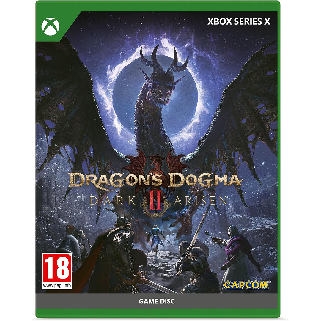 Dragon's Dogma 2: Dark Arisen, Xbox Series X - Žaidimas