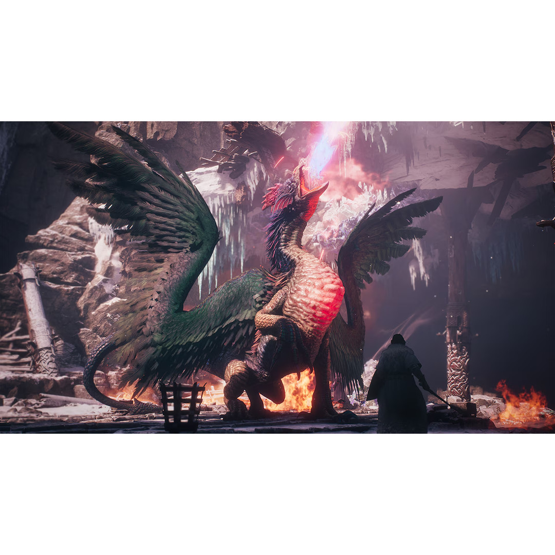 Dragon's Dogma 2: Dark Arisen, Xbox Series X - Žaidimas