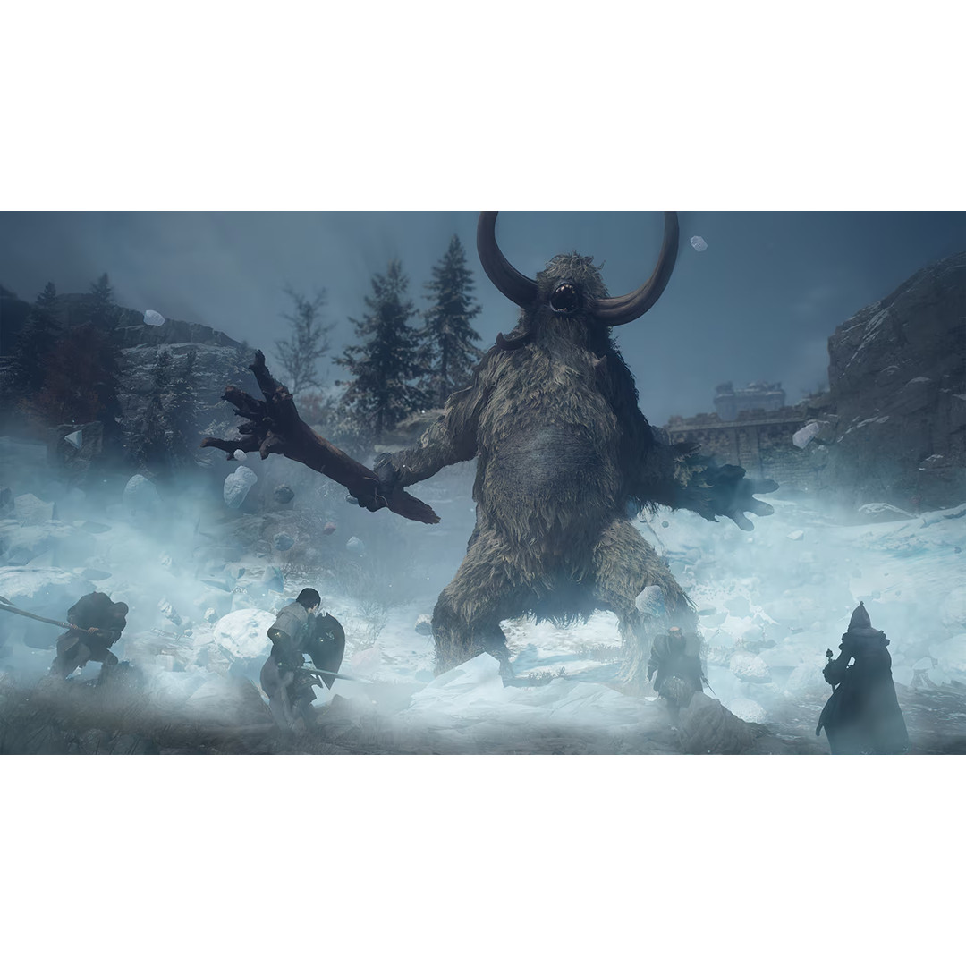 Dragon's Dogma 2: Dark Arisen, Xbox Series X - Žaidimas