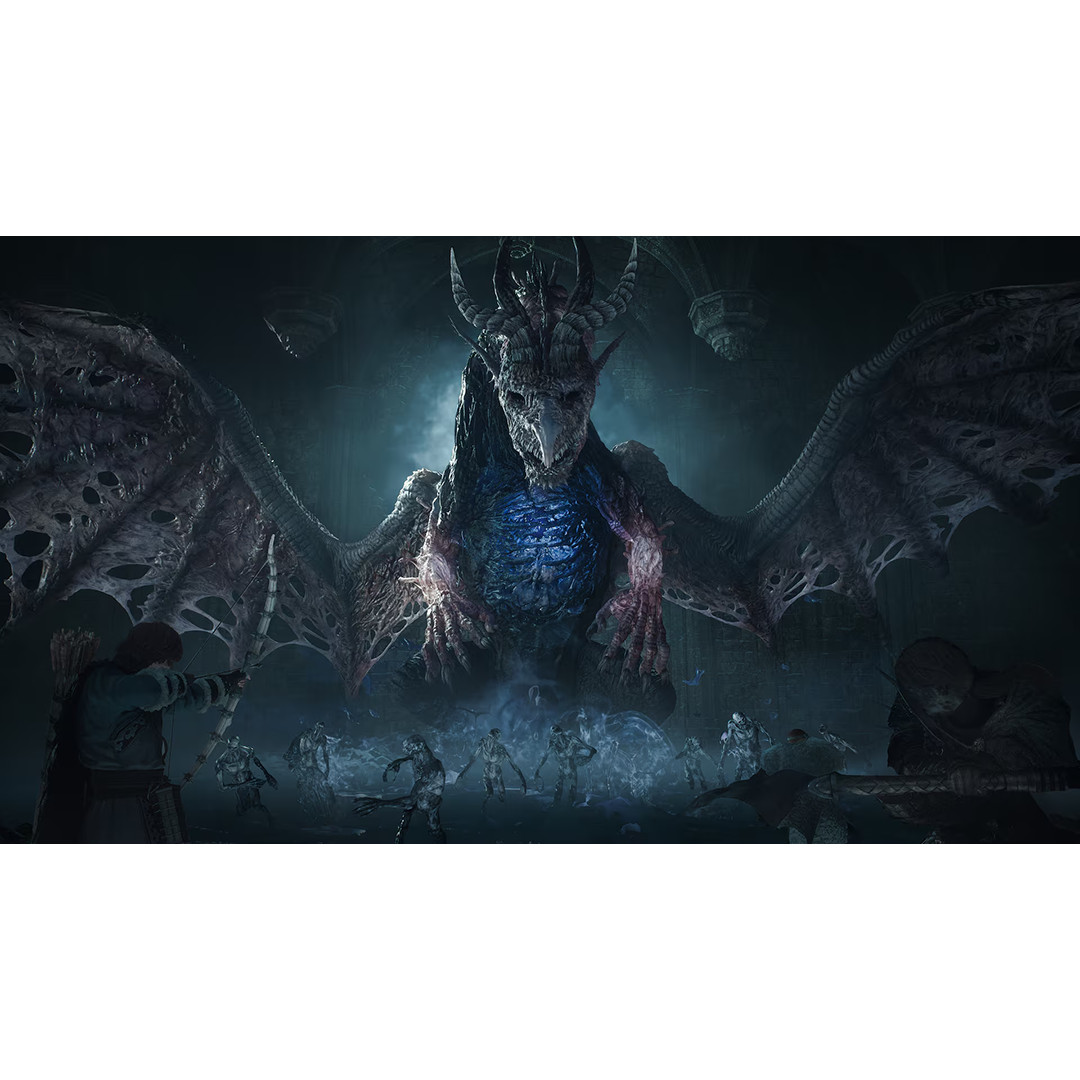 Dragon's Dogma 2: Dark Arisen, Xbox Series X - Žaidimas