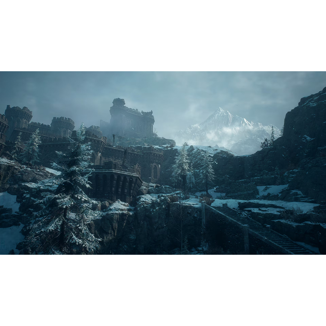 Dragon's Dogma 2: Dark Arisen, Xbox Series X - Žaidimas