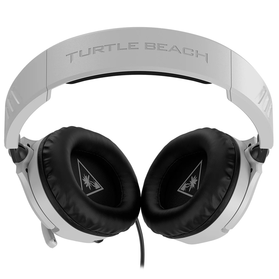 Turtle Beach Recon 70, baltos - Ausinės