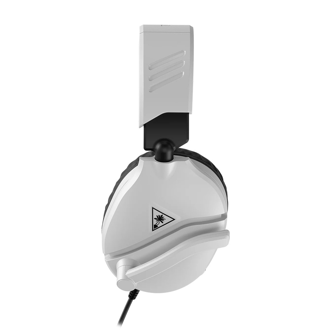 Turtle Beach Recon 70, baltos - Ausinės