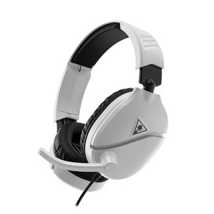 Turtle Beach Recon 70, baltos - Ausinės
