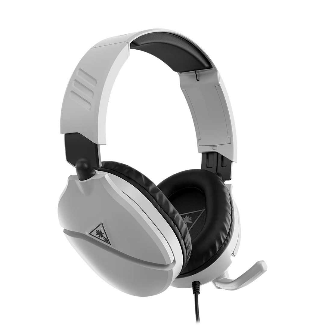 Turtle Beach Recon 70, baltos - Ausinės