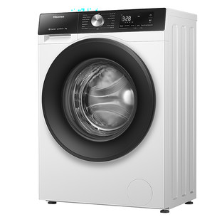 Hisense, 7 kg, gylis 43,5 cm, 1200 aps./min. - Skalbimo mašina