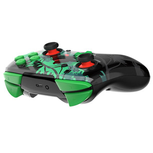 Turtle Beach Rematch Donkey Kong, Nintendo Switch, violetinis/žalsvas - Belaidis žaidimų pultelis