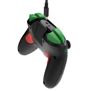 Turtle Beach Rematch Donkey Kong, Nintendo Switch, violetinis/žalsvas - Belaidis žaidimų pultelis