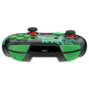 Turtle Beach Rematch Donkey Kong, Nintendo Switch, violetinis/žalsvas - Belaidis žaidimų pultelis