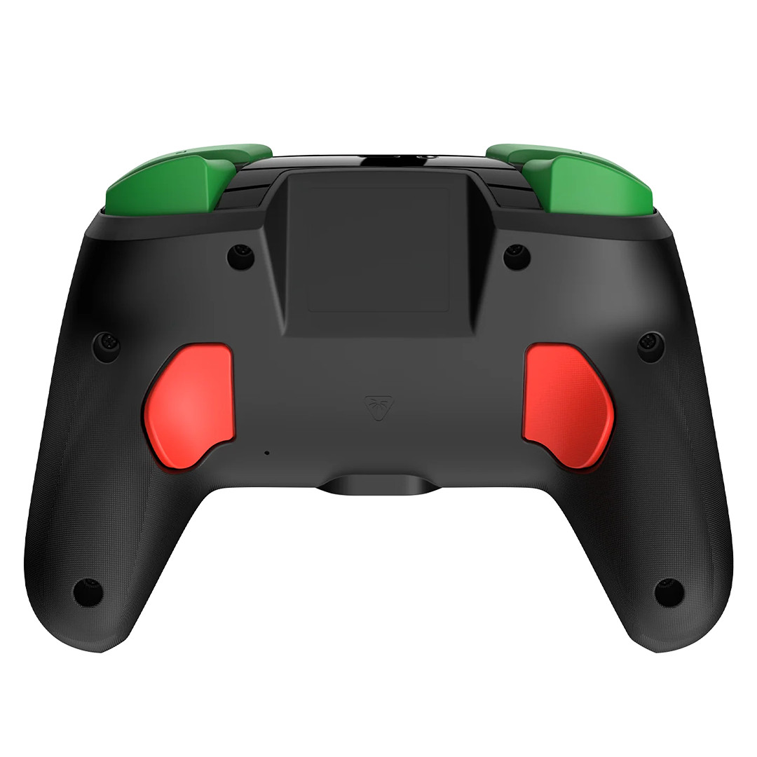 Turtle Beach Rematch Donkey Kong, Nintendo Switch, violetinis/žalsvas - Belaidis žaidimų pultelis