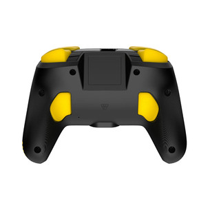 Turtle Beach Rematch Super Mario Star, Nintendo Switch, violetinis/žalsvas - Belaidis žaidimų pultelis