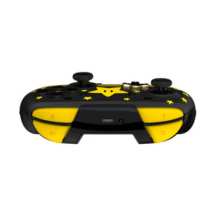 Turtle Beach Rematch Super Mario Star, Nintendo Switch, violetinis/žalsvas - Belaidis žaidimų pultelis