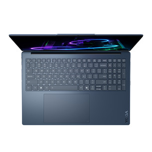 Lenovo Yoga 9n 2-in-1 Gen 11 , 16'', 2.8K, OLED, 120 Hz, RTX Spark N1X 18C, 32 GB, 1 TB, W11P, ENG, tamsiai mėlynas - Nešiojamasis kompiuteris
