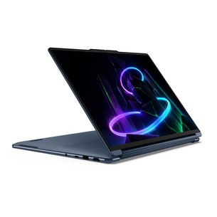 Lenovo Yoga 9n 2-in-1 Gen 11 , 16'', 2.8K, OLED, 120 Hz, RTX Spark N1X 18C, 32 GB, 1 TB, W11P, ENG, tamsiai mėlynas - Nešiojamasis kompiuteris