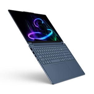 Lenovo Yoga 9n 2-in-1 Gen 11 , 16'', 2.8K, OLED, 120 Hz, RTX Spark N1X 18C, 32 GB, 1 TB, W11P, ENG, tamsiai mėlynas - Nešiojamasis kompiuteris