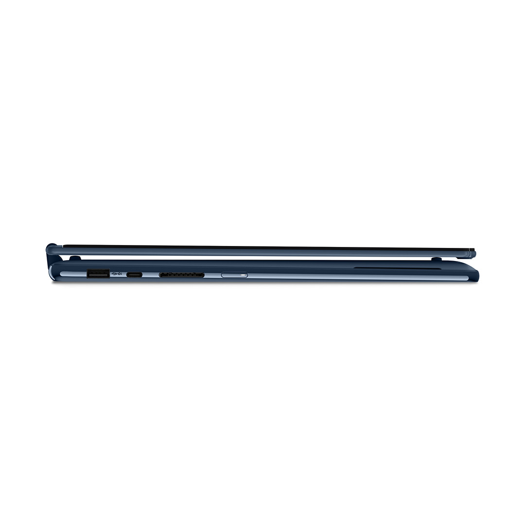 Lenovo Yoga 9n 2-in-1 Gen 11 , 16'', 2.8K, OLED, 120 Hz, RTX Spark N1X 18C, 32 GB, 1 TB, W11P, ENG, tamsiai mėlynas - Nešiojamasis kompiuteris