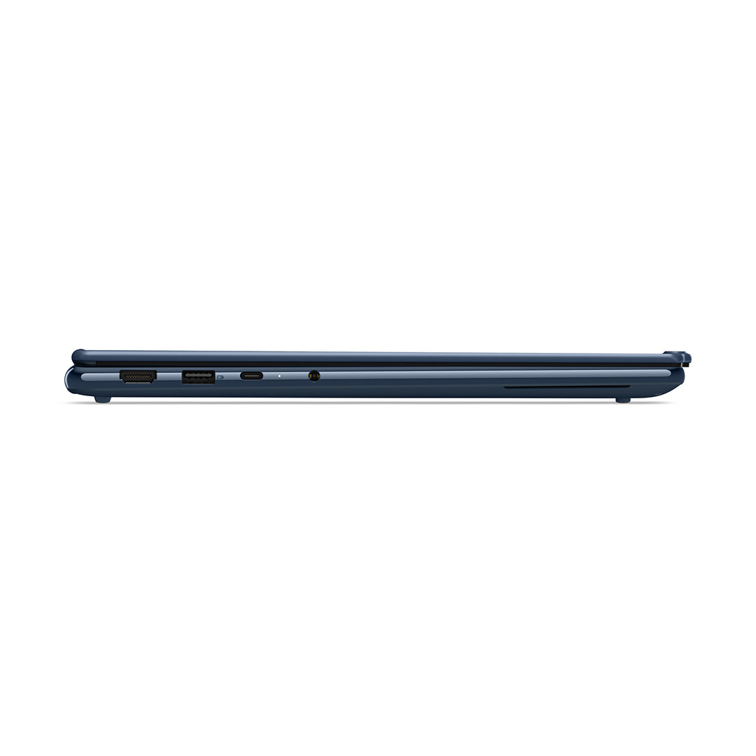 Lenovo Yoga 9n 2-in-1 Gen 11 , 16'', 2.8K, OLED, 120 Hz, RTX Spark N1X 18C, 32 GB, 1 TB, W11P, ENG, tamsiai mėlynas - Nešiojamasis kompiuteris