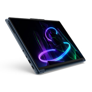 Lenovo Yoga 9n 2-in-1 Gen 11 , 16'', 2.8K, OLED, 120 Hz, RTX Spark N1X 18C, 32 GB, 1 TB, W11P, ENG, tamsiai mėlynas - Nešiojamasis kompiuteris