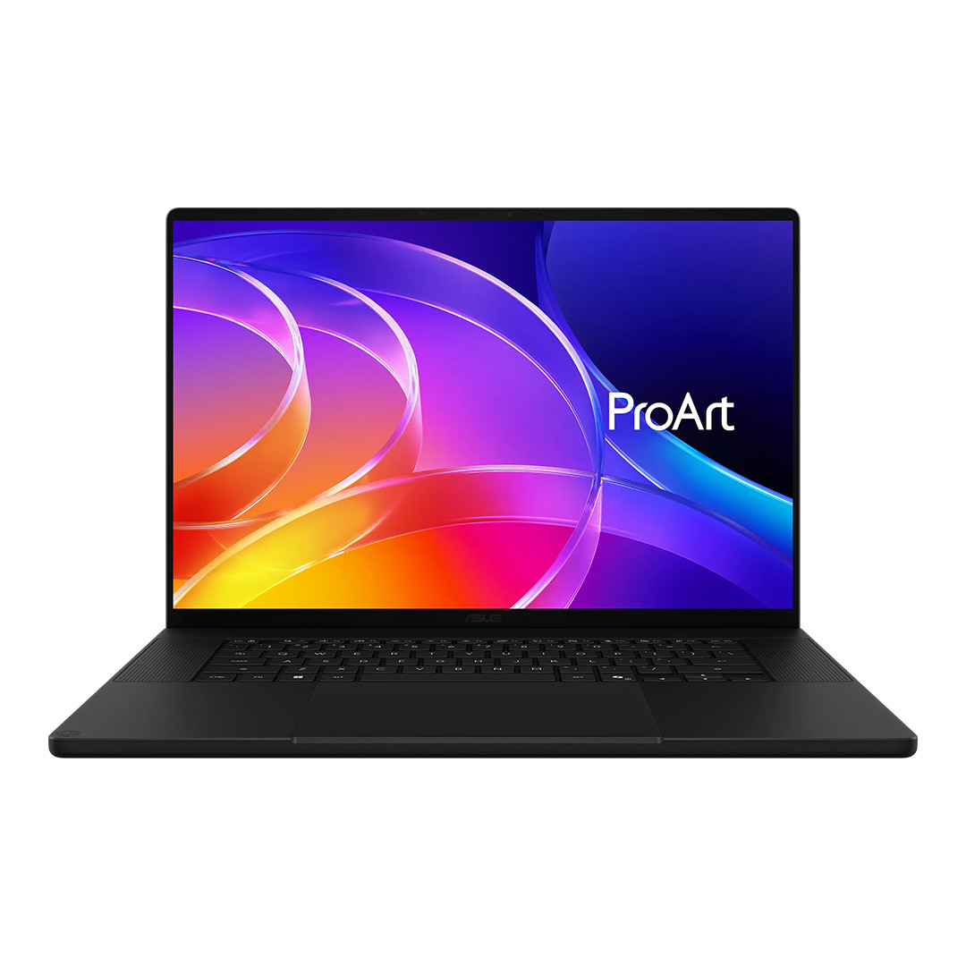 Asus ProArt P16, 16'', WQUXGA, OLED, 120 Hz, RTX Spark N1X 20C, 48 GB, 1 TB, W11P, ENG, juodas - Nešiojamasis kompiuteris