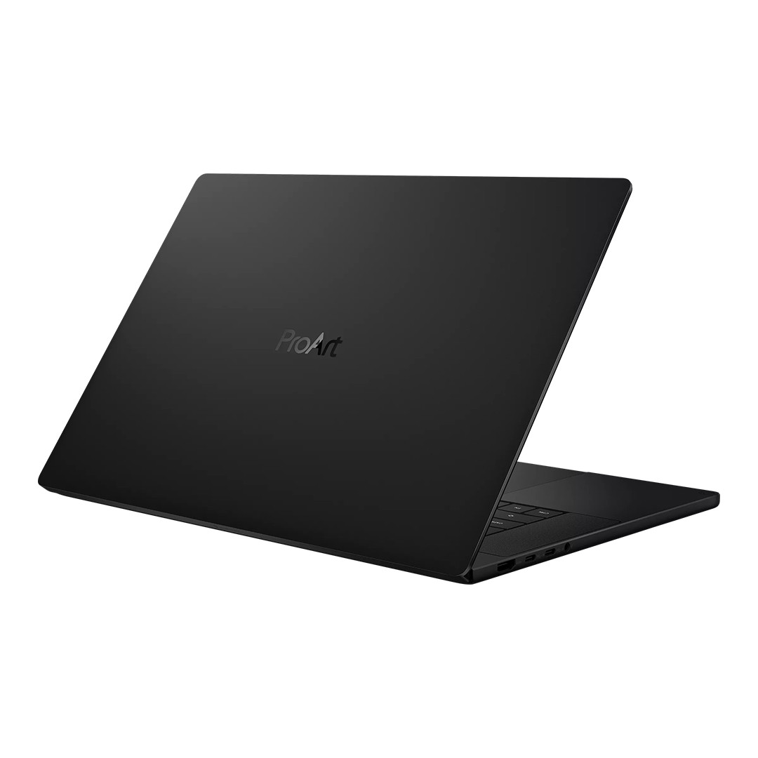 Asus ProArt P16, 16'', WQUXGA, OLED, 120 Hz, RTX Spark N1X 20C, 48 GB, 1 TB, W11P, ENG, juodas - Nešiojamasis kompiuteris