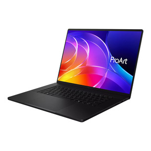 Asus ProArt P16, 16'', WQUXGA, OLED, 120 Hz, RTX Spark N1X 20C, 48 GB, 1 TB, W11P, ENG, juodas - Nešiojamasis kompiuteris