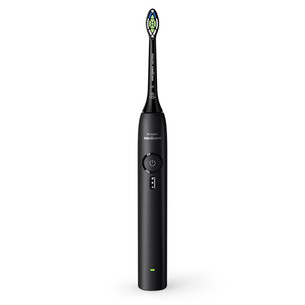 Philips Sonicare 3100 Series, розовый/черный - Комплект электрических зубных щеток