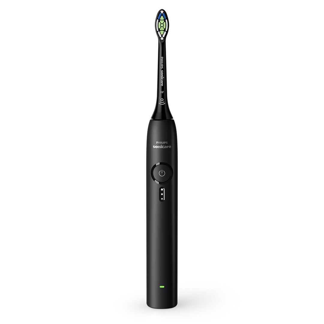 Philips Sonicare 3100 Series, розовый/черный - Комплект электрических зубных щеток