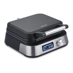 Stollar the Waffle Maker, 1500 W, black/stainless steel - Waffle maker