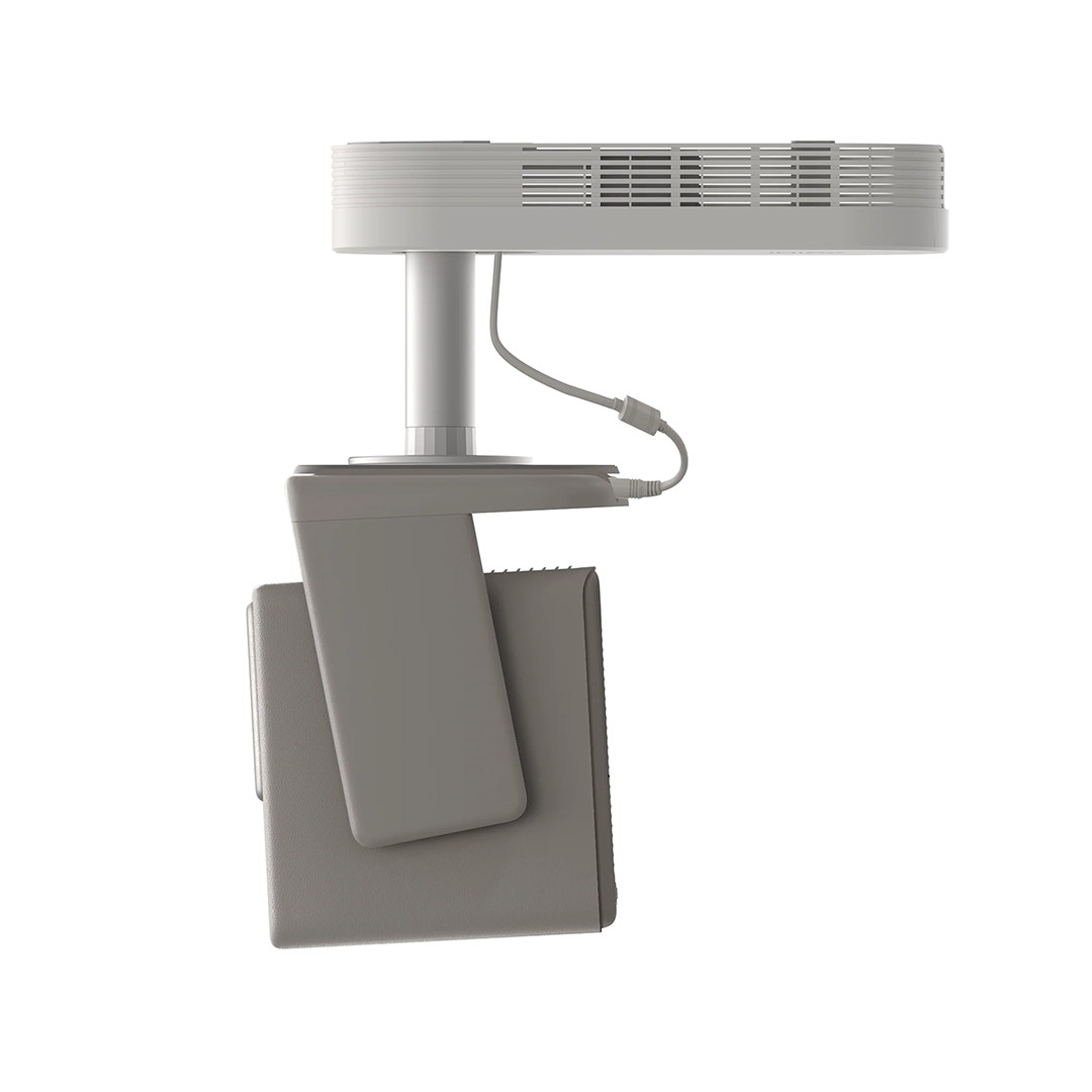Xgimi Ceiling Mount 2026, smėlio spalvos - Projektoriaus lubinis laikiklis