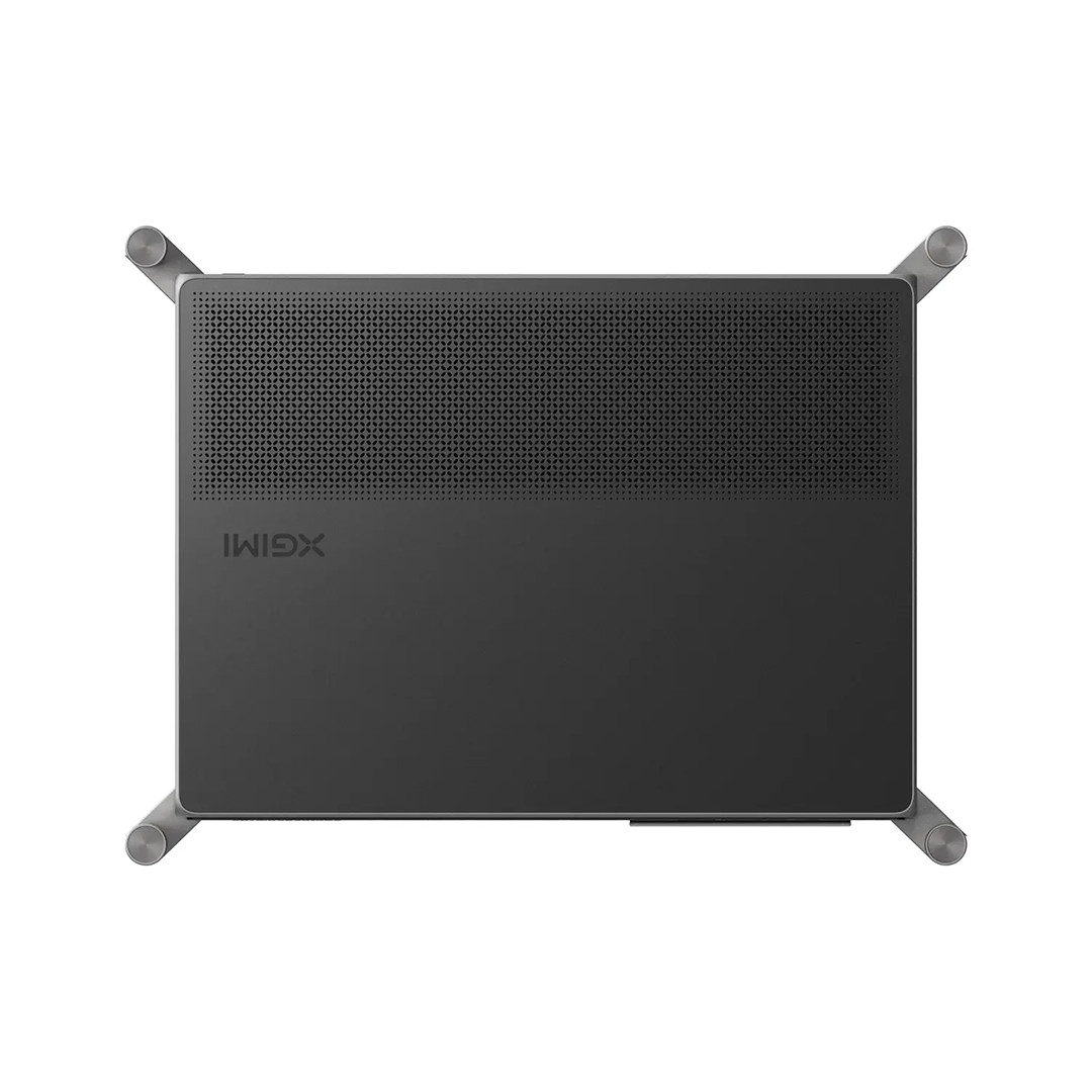 Xgimi TITAN Noir Pro, 40" - 300", 4K, Triple Laser, черный - Проектор