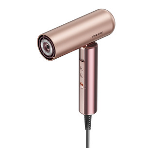 Dreame Pocket Aura, 1400 W, aukso spalvos - Plaukų džiovintuvas