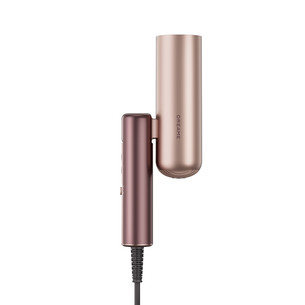 Dreame Pocket Aura, 1400 W, aukso spalvos - Plaukų džiovintuvas
