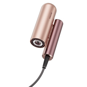 Dreame Pocket Aura, 1400 W, aukso spalvos - Plaukų džiovintuvas