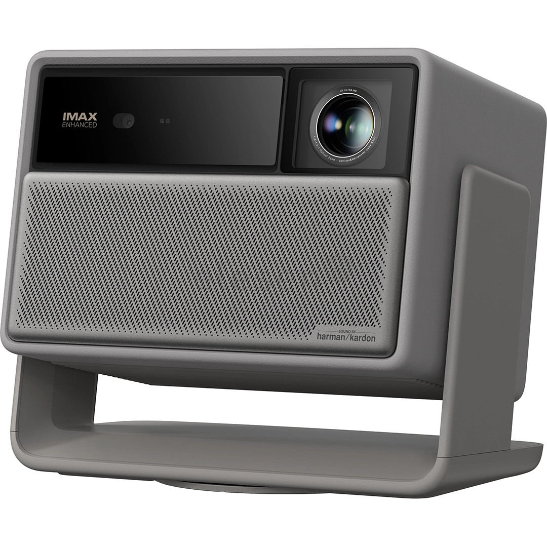 Xgimi HORIZON 20 + FC26, pilkas - Projektorius