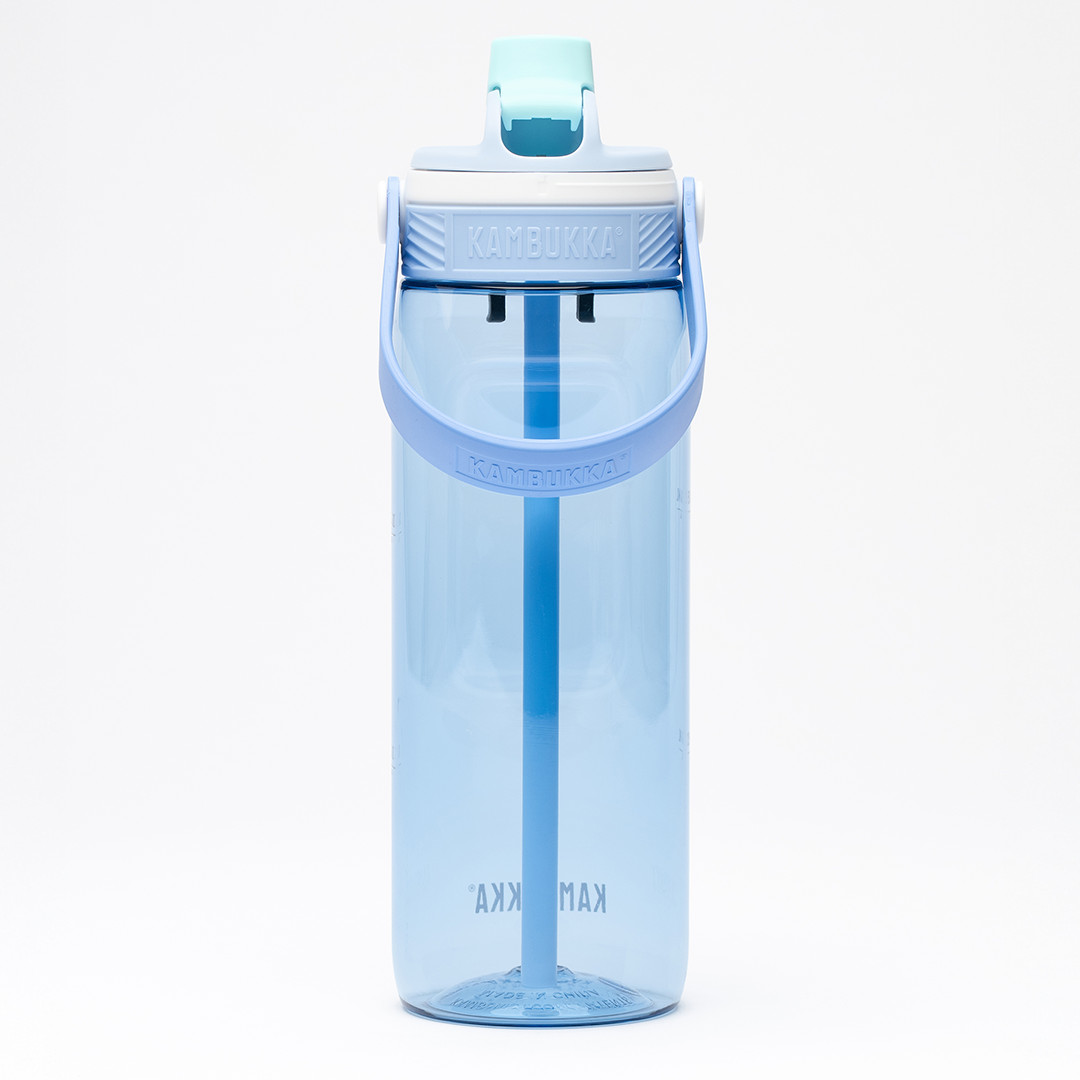 Kambukka Dupla Sky Cloud, 750 ml, mėlyna - Gertuvė